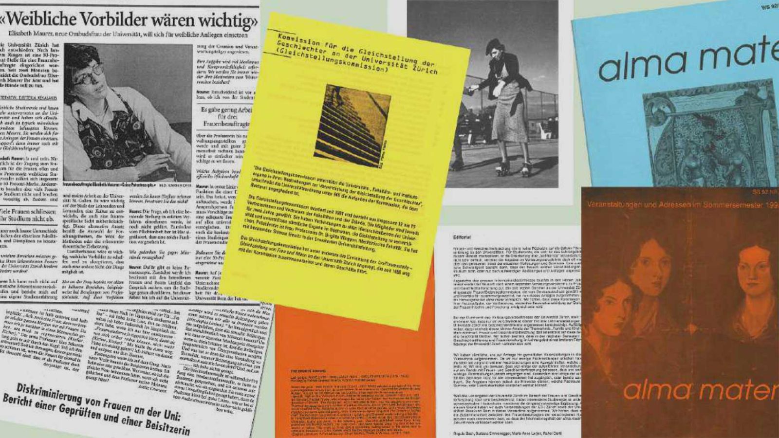 The first issue of the 
